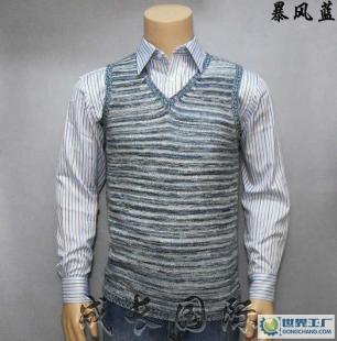 男士針織衫 純棉線 V領毛線背心 薄款線衣 不起球_二手設備轉讓_世界工廠網(wǎng)中國產(chǎn)品信息庫