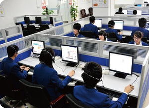 2016年石家莊鐵路職業(yè)技工學(xué)校計(jì)算機(jī)技術(shù)推廣專業(yè)介紹